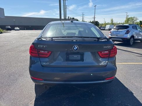 Used 2016 BMW 328i Gran Turismo xDrive AWD/4WD image 4