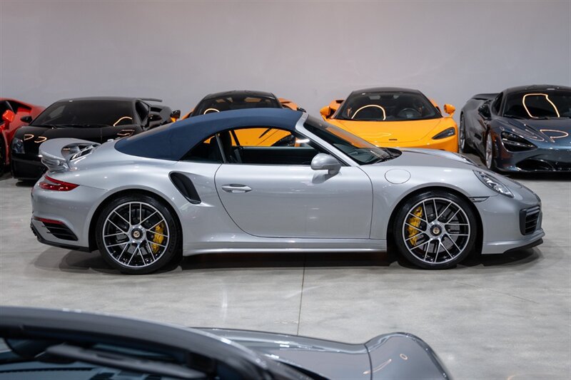 Used 2019 Porsche 911 Turbo S AWD/4WD image 71