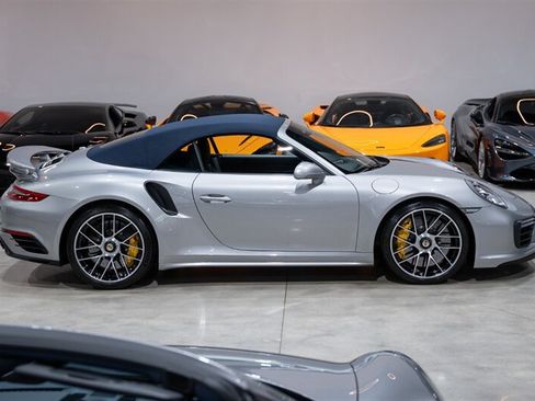 Used 2019 Porsche 911 Turbo S AWD/4WD image 71