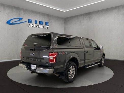 Used 2018 Ford F150 Lariat w/ Max Trailer Tow Package image 5