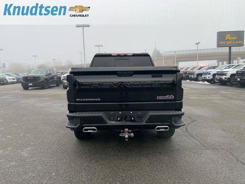 Used 2024 Chevrolet Silverado 1500 High Country w/ Technology Package image 6