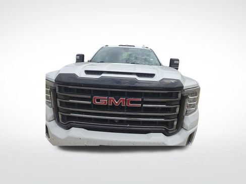 Used 2020 GMC Sierra 2500 AT4 w/ AT4 Premium Package AWD/4WD image 13