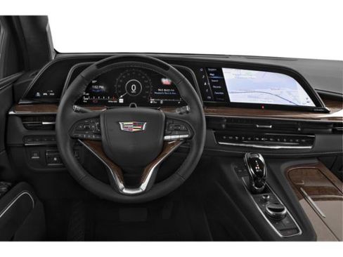 Used 2021 Cadillac Escalade Sport w/ Driver Assist Tech Package RWD image 29
