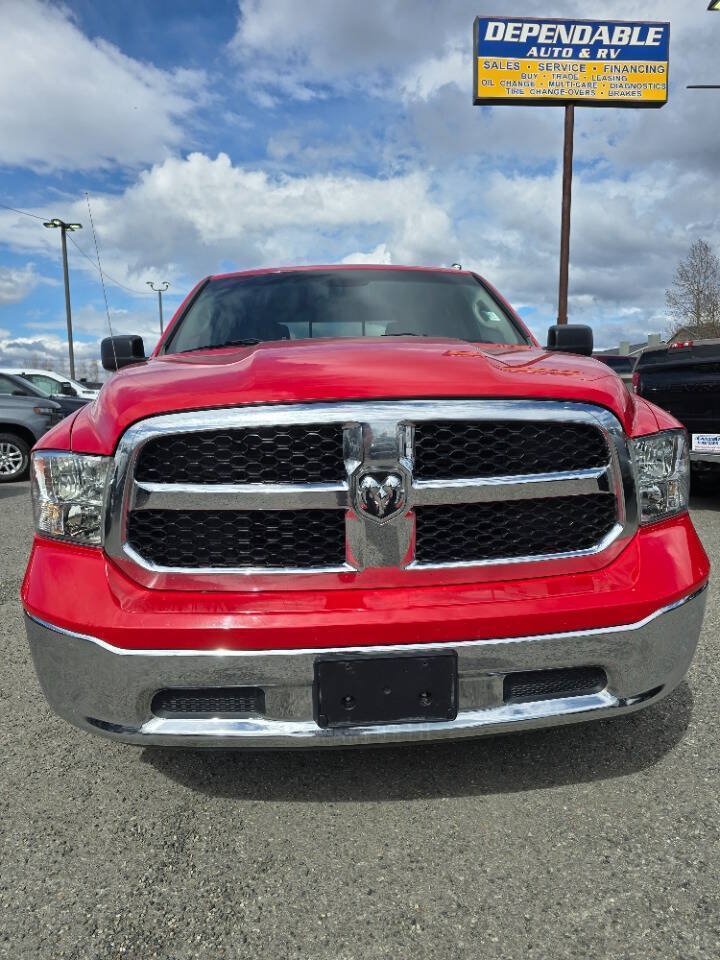 Used 2016 RAM 1500 Classic SLT AWD/4WD image 6
