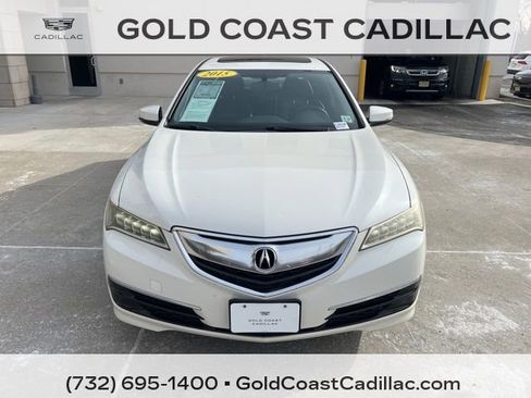 Used 2015 Acura TLX V6 FWD image 5