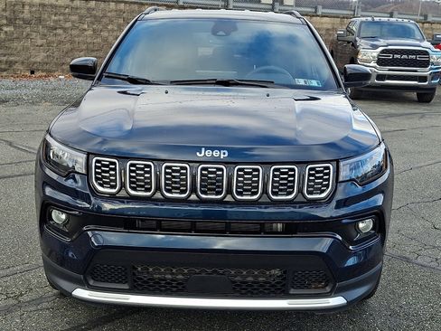 Used 2024 Jeep Compass Limited image 2