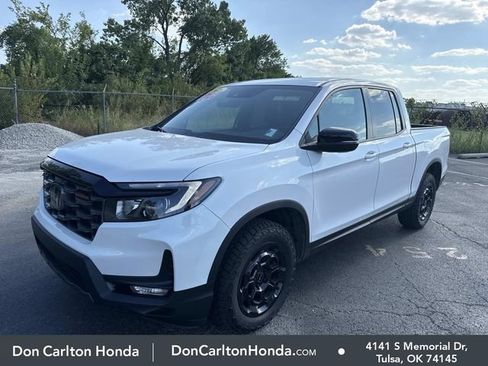 Used 2026 Honda Ridgeline TrailSport image 3