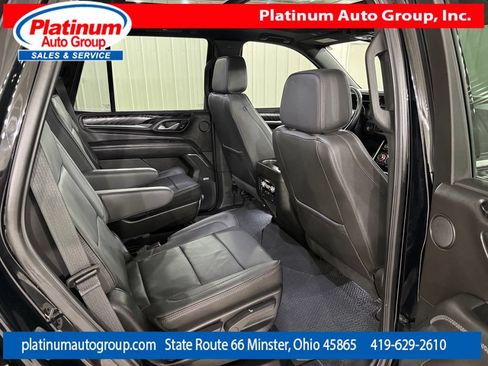 Used 2021 GMC Yukon Denali w/ Denali Premium Package AWD/4WD image 39
