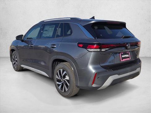 New 2025 Volkswagen Tiguan S image 9