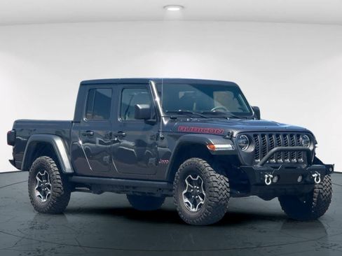 Used 2021 Jeep Gladiator Rubicon AWD/4WD image 5
