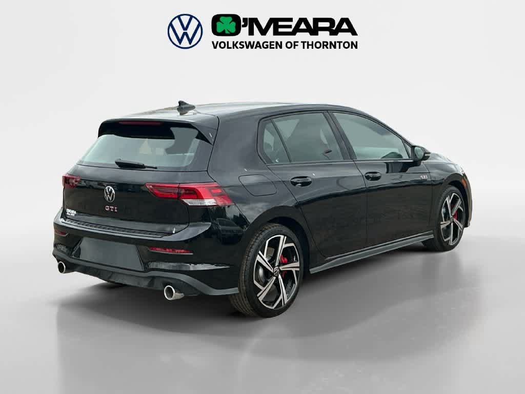 New 2026 Volkswagen GTI SE FWD image 5