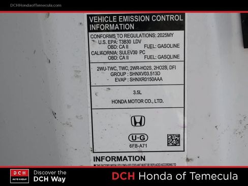 Used 2025 Honda Pilot TrailSport image 9