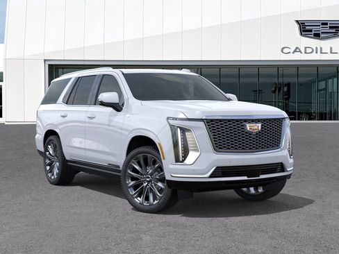 New 2026 Cadillac Escalade Platinum Luxury w/ LPO, Radiant Package image 7