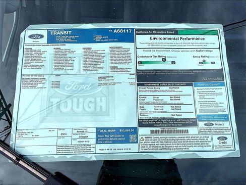 New 2026 Ford Transit 250 148 Medium Roof RWD image 13