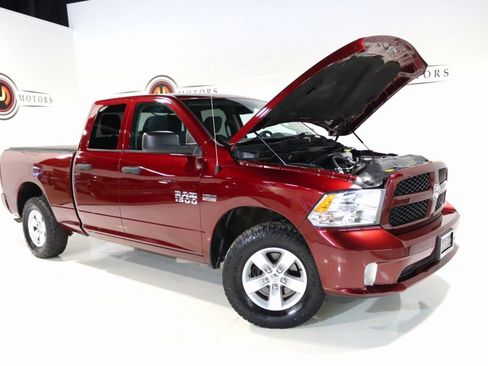 Used 2018 RAM 1500 Express image 27