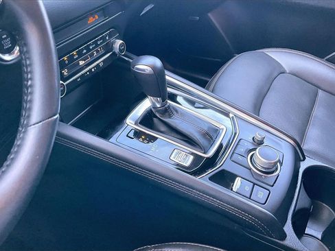 Certified 2023 MAZDA CX-5 AWD 2.5 S w/ Premium Package image 16