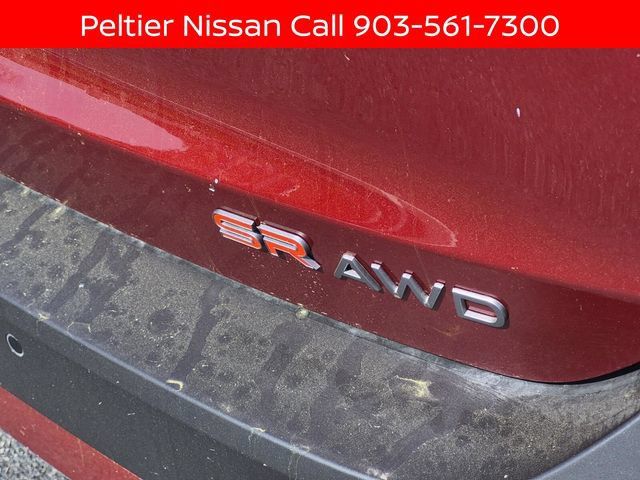 New 2026 Nissan Kicks SR w/ SR Premium Package AWD/4WD image 6