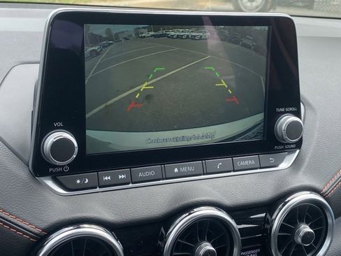 New 2025 Nissan Sentra SR w/ Midnight Edition image 3