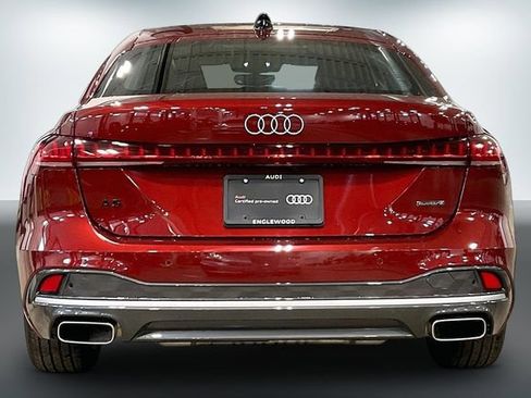 Used 2025 Audi A5 2.0T Premium Plus w/ Premium Plus AWD/4WD image 4
