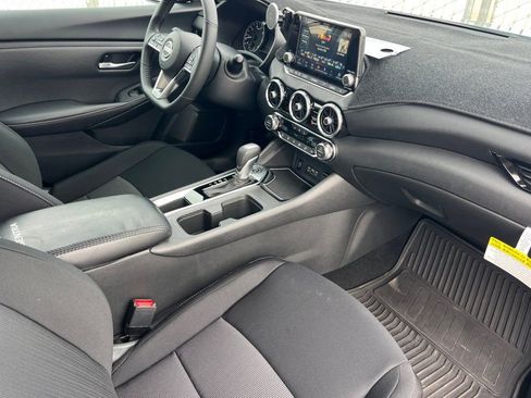 Used 2025 Nissan Sentra SV w/ All-Weather Package image 12