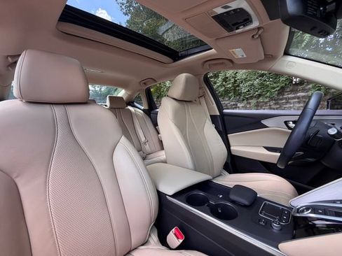 Used 2025 Acura TLX w/ Technology Package FWD image 26