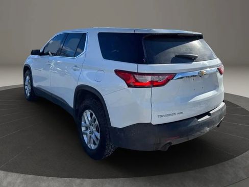 Used 2019 Chevrolet Traverse LS AWD/4WD image 7