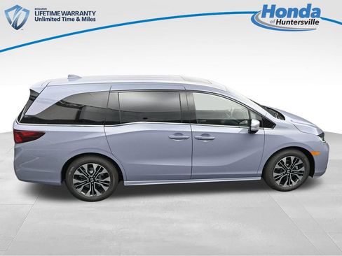 New 2026 Honda Odyssey Elite image 33