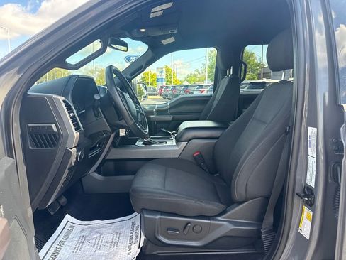 Used 2020 Ford F150 XLT w/ Equipment Group 302A Luxury AWD/4WD image 15