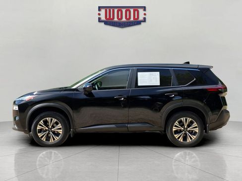 Used 2023 Nissan Rogue SV AWD/4WD image 4