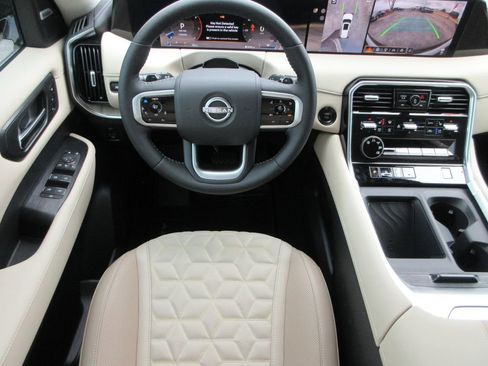New 2026 Nissan Armada Platinum RWD image 12