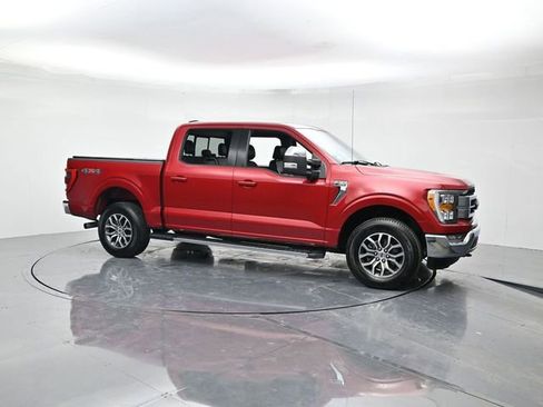 Certified 2021 Ford F150 Lariat w/ Max Trailer Tow Package image 3