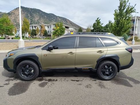 Certified 2024 Subaru Outback Wilderness AWD/4WD image 6