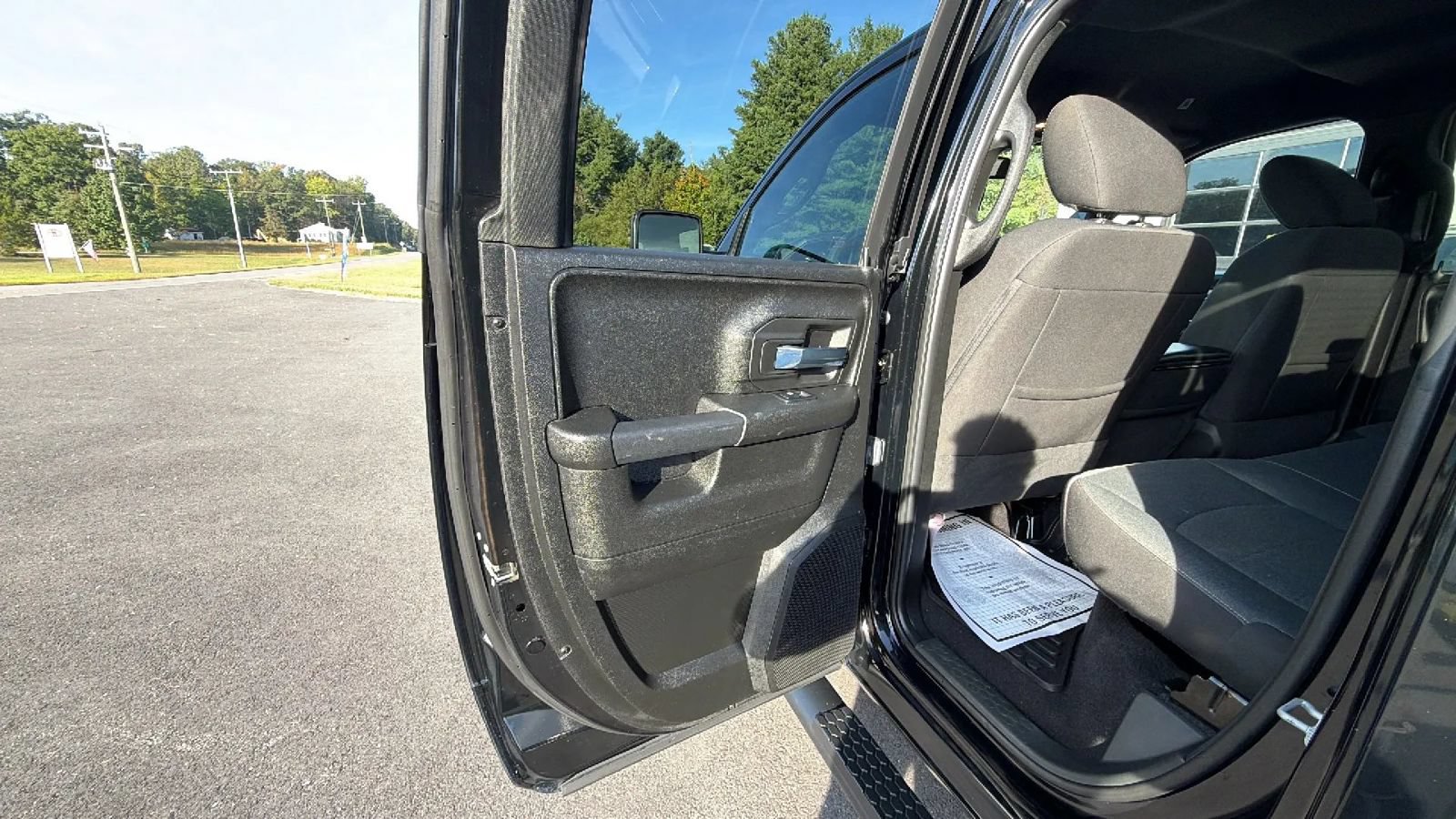 Used 2021 RAM 1500 Warlock w/ Electronics Group AWD/4WD image 35