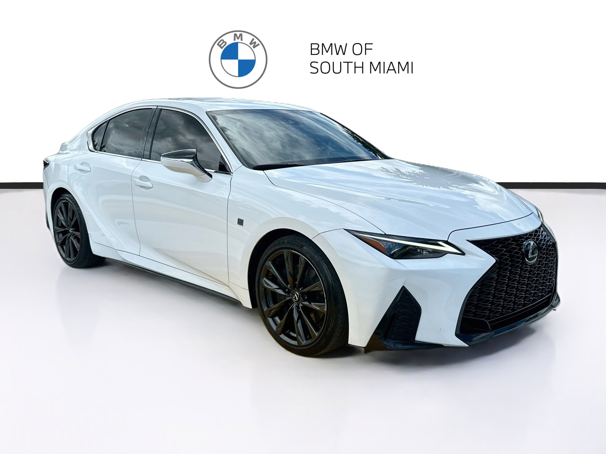 Used 2024 Lexus IS 350 F Sport RWD image 1