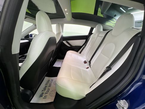 Used 2018 Tesla Model 3 Long Range AWD/4WD image 25
