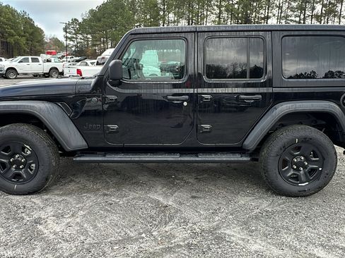 New 2026 Jeep Wrangler Sport image 11