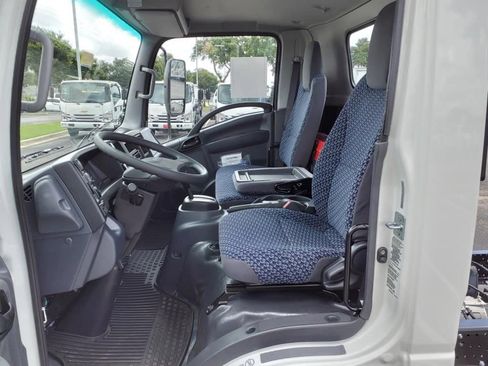 New 2025 Chevrolet Low Cab Forward RWD image 7