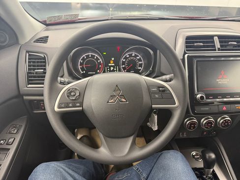 New 2026 Mitsubishi Outlander Sport ES image 15