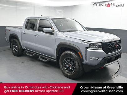 Used 2023 Nissan Frontier Pro-X w/ Pro-X Premium Package