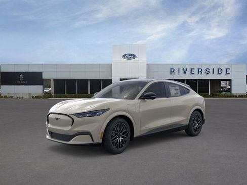 New 2025 Ford Mustang Mach-E Premium image 1