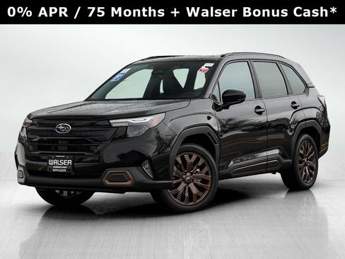 New 2026 Subaru Forester Sport image 1