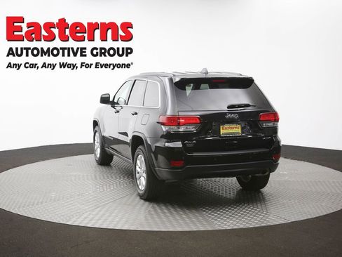 Used 2022 Jeep Grand Cherokee Laredo E w/ Security & Convenience Group image 65