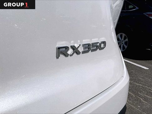 Used 2026 Lexus RX 350 Premium w/ Accessory Package (Z1) FWD image 28