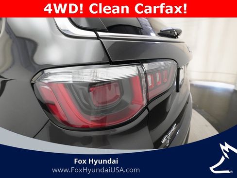 Used 2020 Jeep Compass Latitude w/ Cold Weather Group image 31