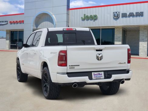 Used 2022 RAM 1500 Laramie AWD/4WD image 4