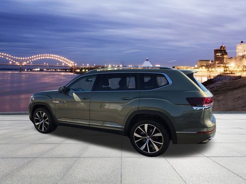 New 2026 Volkswagen Atlas SEL Premium R-Line image 3