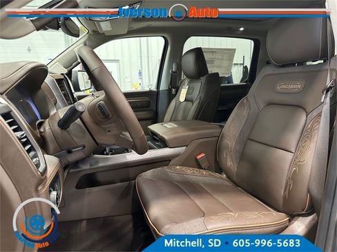 New 2026 RAM 1500 Limited w/ Bed Utility Group image 13