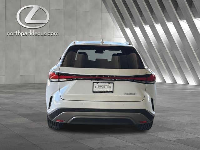 Certified 2025 Lexus RX 350 Premium FWD image 28