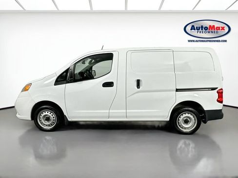 Used 2020 Nissan NV200 S FWD image 9