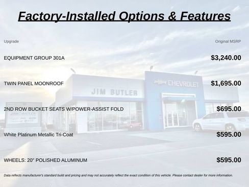 Used 2018 Ford Explorer Limited w/ Equipment Group 301A AWD/4WD image 1